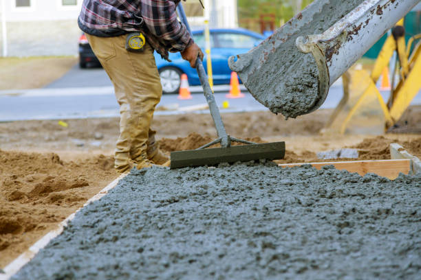 Best Residential Concrete Solutions in Crandon Lakes, NJ