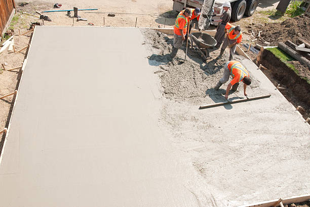 Best Concrete Sidewalk Installation in Crandon Lakes, NJ